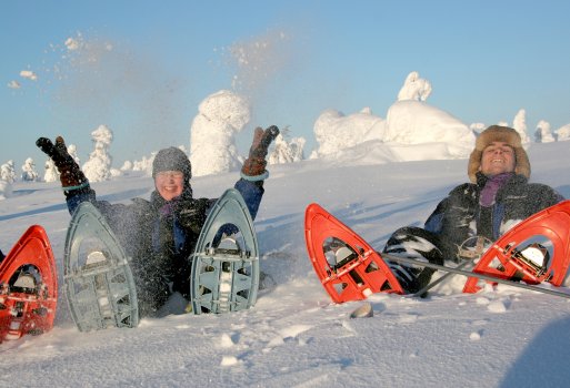 Unvergesslicher Kurzurlaub in Finnland - Kurztrip nach Levi